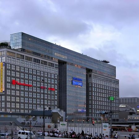 Eishinkan Hotel Tokyo Ngoại thất bức ảnh