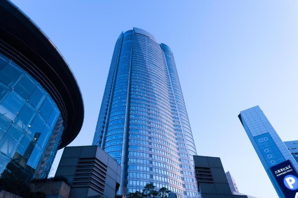 Eishinkan Hotel Tokyo Ngoại thất bức ảnh