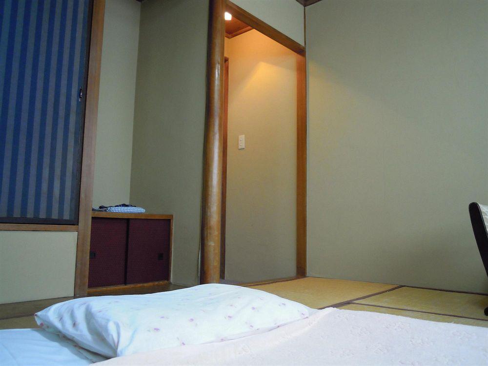 Eishinkan Hotel Tokyo Ngoại thất bức ảnh