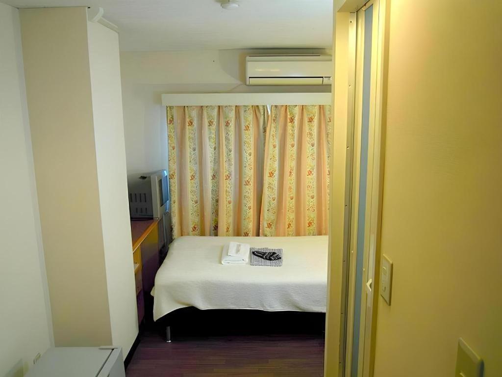 Eishinkan Hotel Tokyo Ngoại thất bức ảnh