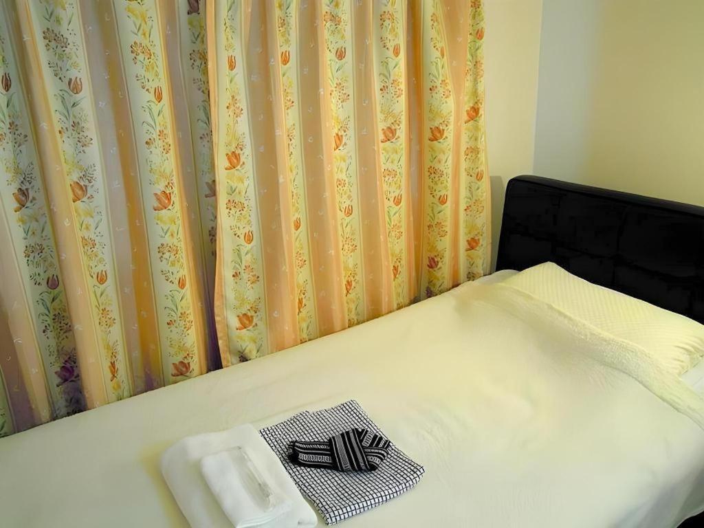 Eishinkan Hotel Tokyo Ngoại thất bức ảnh