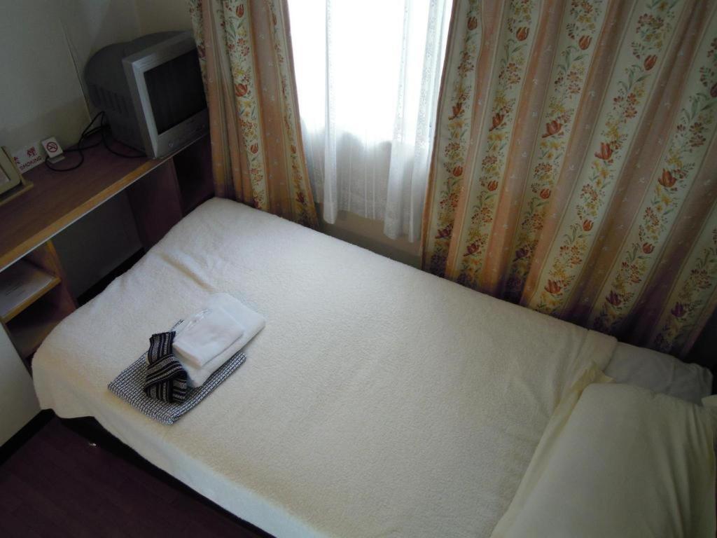 Eishinkan Hotel Tokyo Ngoại thất bức ảnh