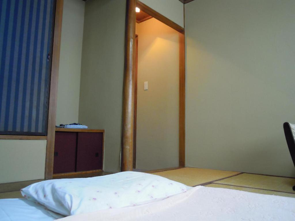 Eishinkan Hotel Tokyo Ngoại thất bức ảnh