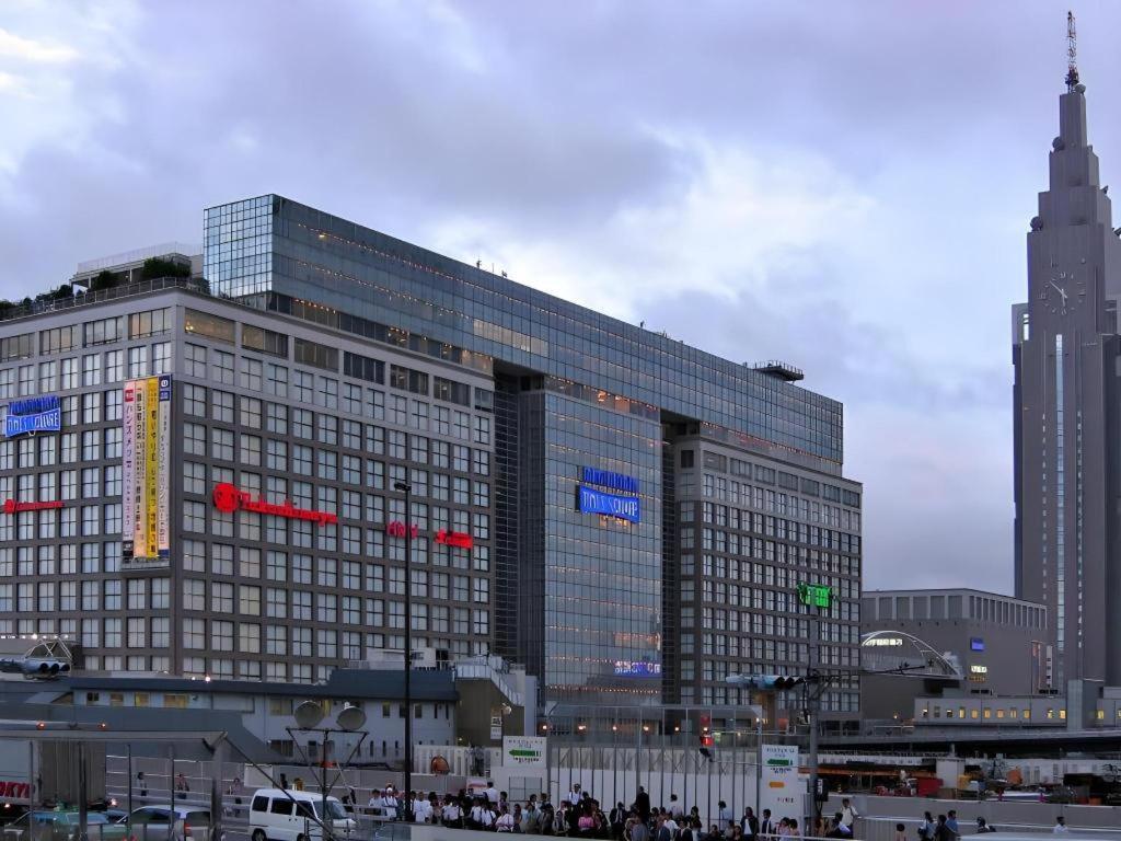 Eishinkan Hotel Tokyo Ngoại thất bức ảnh