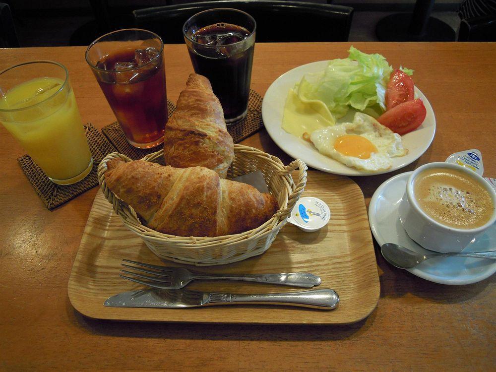 Eishinkan Hotel Tokyo Ngoại thất bức ảnh