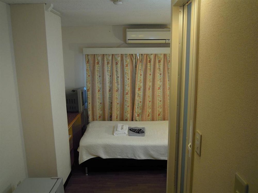 Eishinkan Hotel Tokyo Ngoại thất bức ảnh
