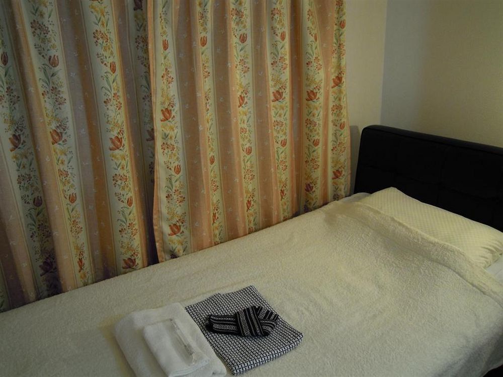 Eishinkan Hotel Tokyo Ngoại thất bức ảnh