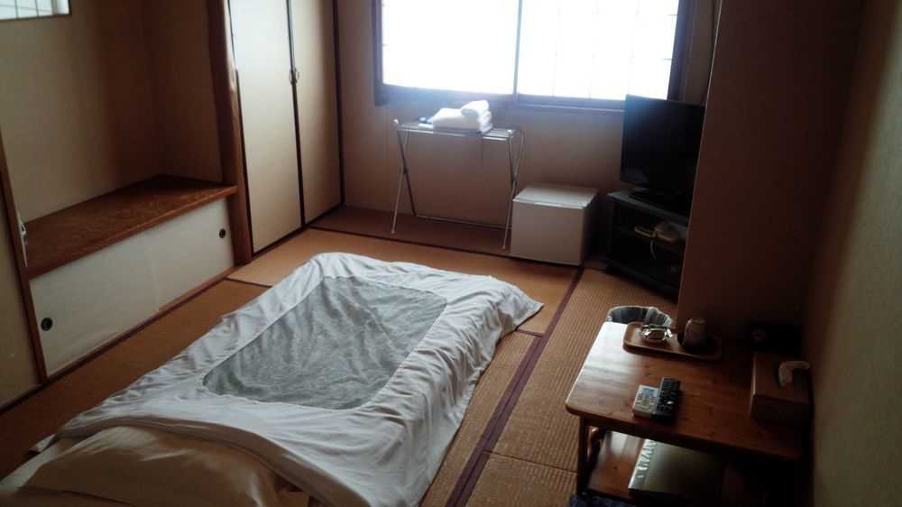 Eishinkan Hotel Tokyo Ngoại thất bức ảnh