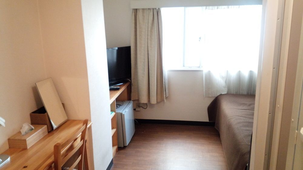 Eishinkan Hotel Tokyo Ngoại thất bức ảnh