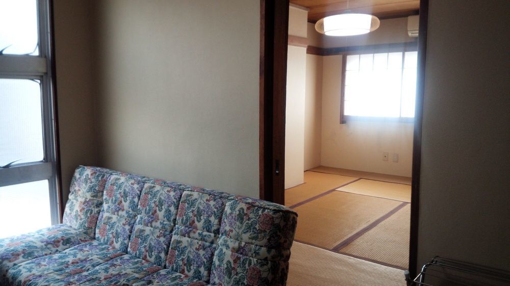 Eishinkan Hotel Tokyo Ngoại thất bức ảnh
