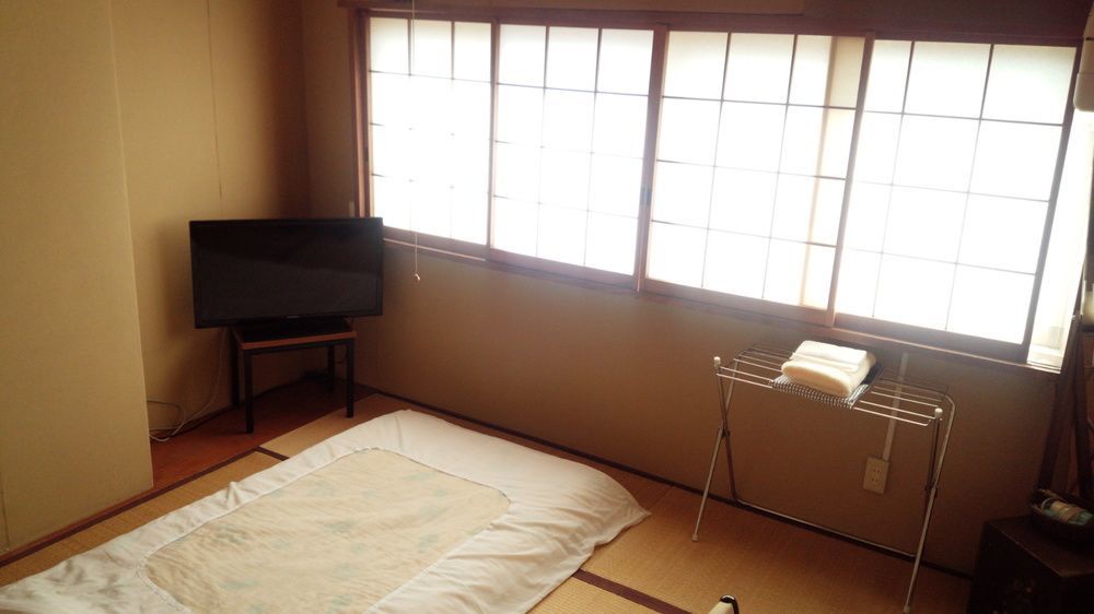 Eishinkan Hotel Tokyo Ngoại thất bức ảnh