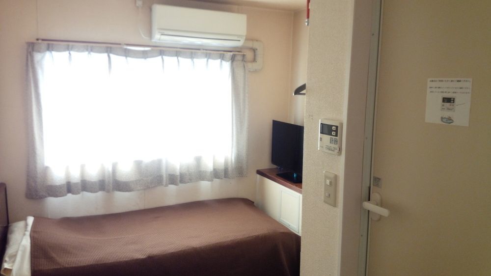 Eishinkan Hotel Tokyo Ngoại thất bức ảnh