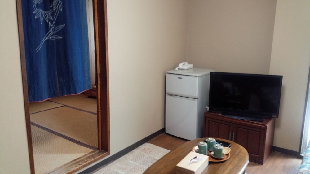 Eishinkan Hotel Tokyo Ngoại thất bức ảnh